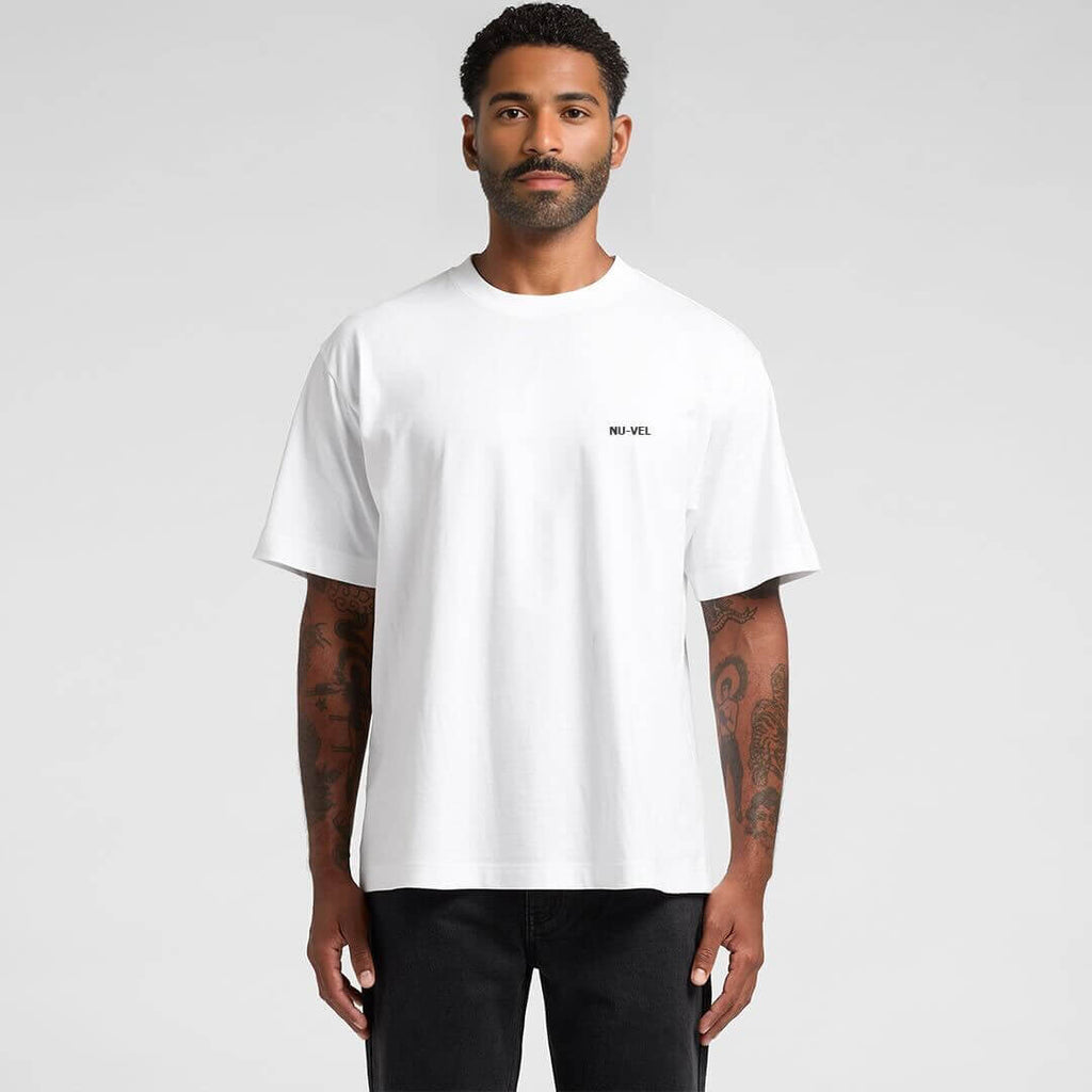 EVERYDAY OVERSIZED T-SHIRT
