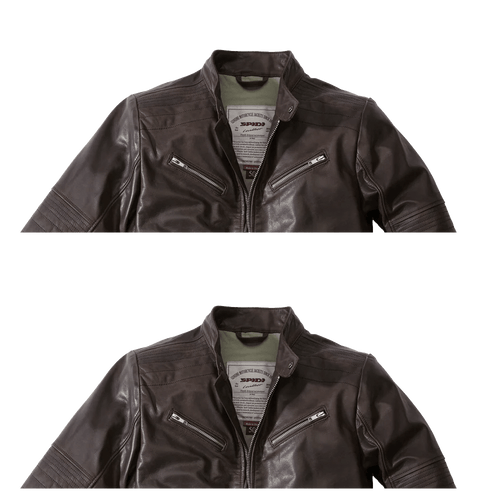Garage Leather Jacket